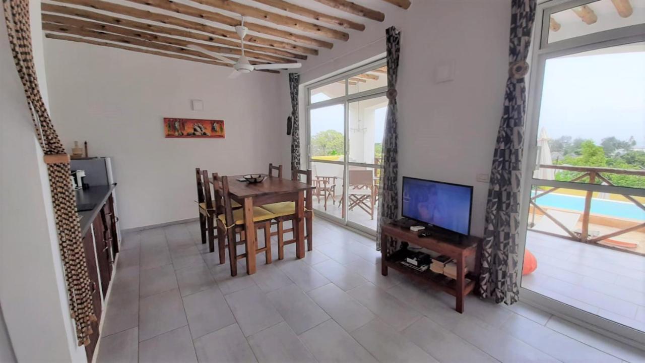 Maisha Marefu Apartments Kiwengwa Kültér fotó