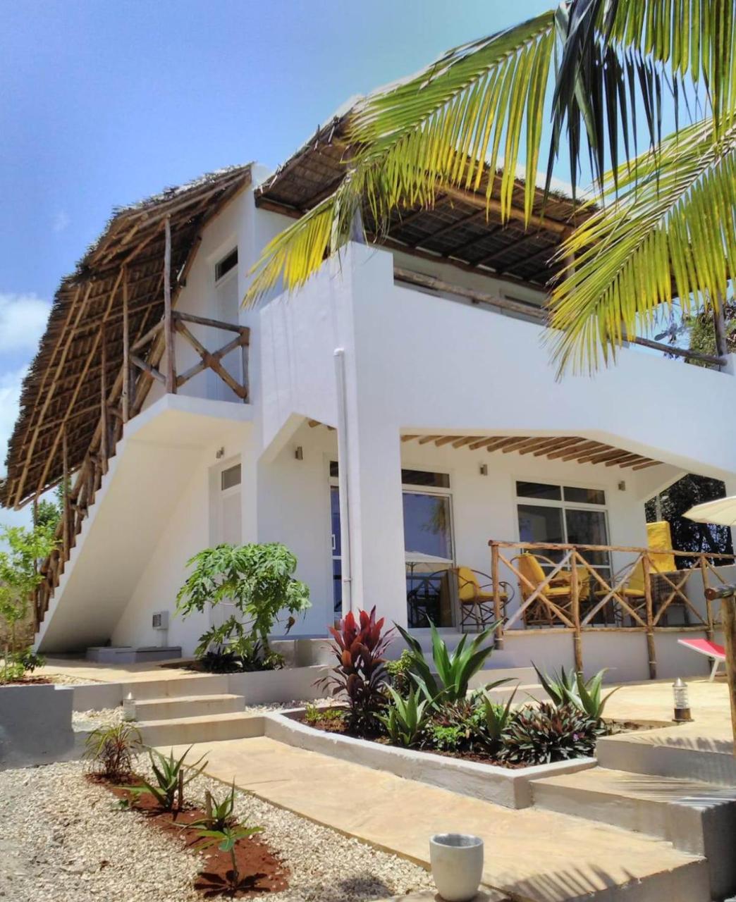 Maisha Marefu Apartments Kiwengwa Kültér fotó