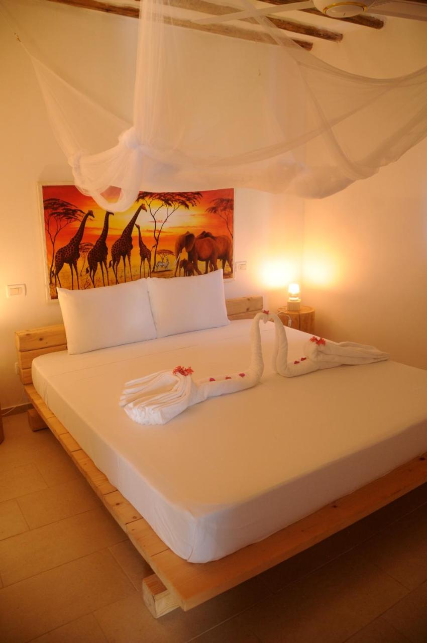 Maisha Marefu Apartments Kiwengwa Kültér fotó