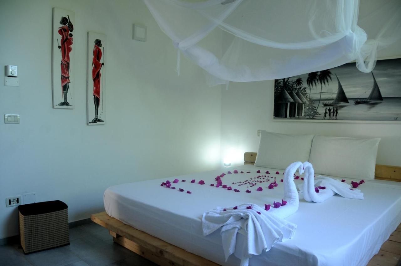 Maisha Marefu Apartments Kiwengwa Kültér fotó
