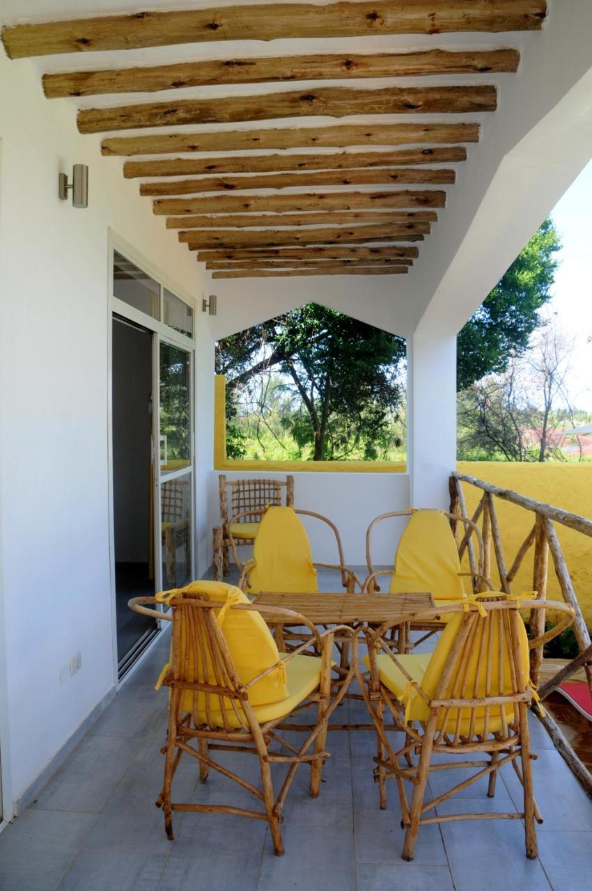 Maisha Marefu Apartments Kiwengwa Kültér fotó