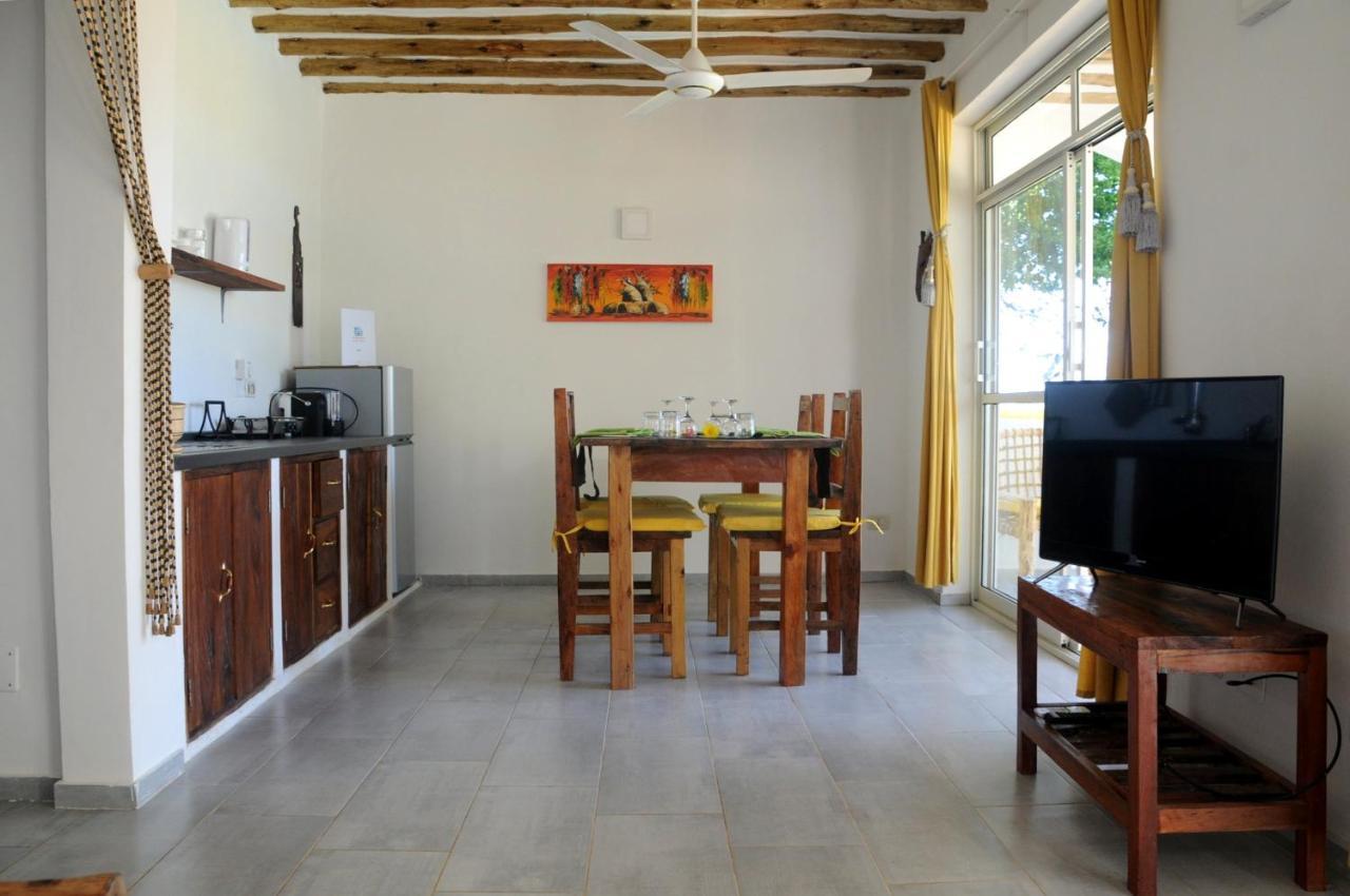 Maisha Marefu Apartments Kiwengwa Kültér fotó