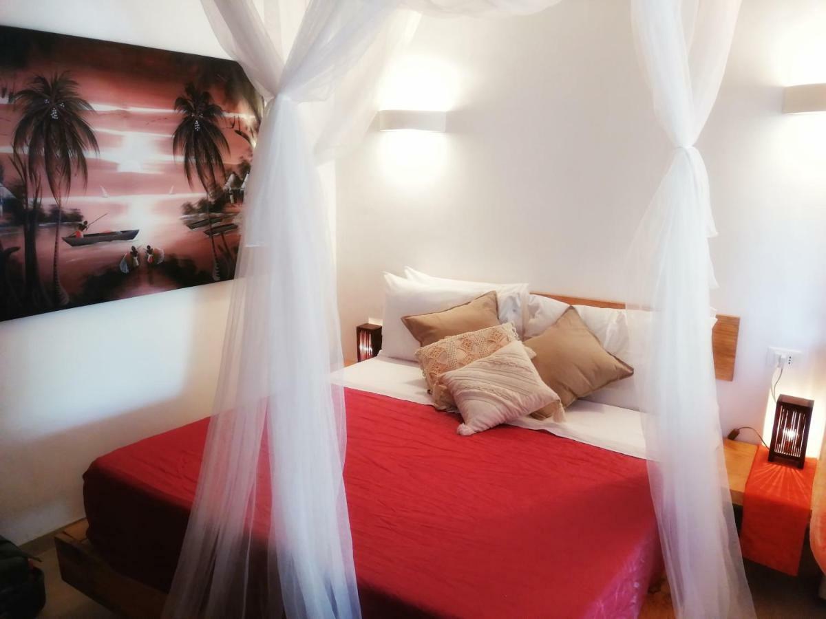 Maisha Marefu Apartments Kiwengwa Kültér fotó